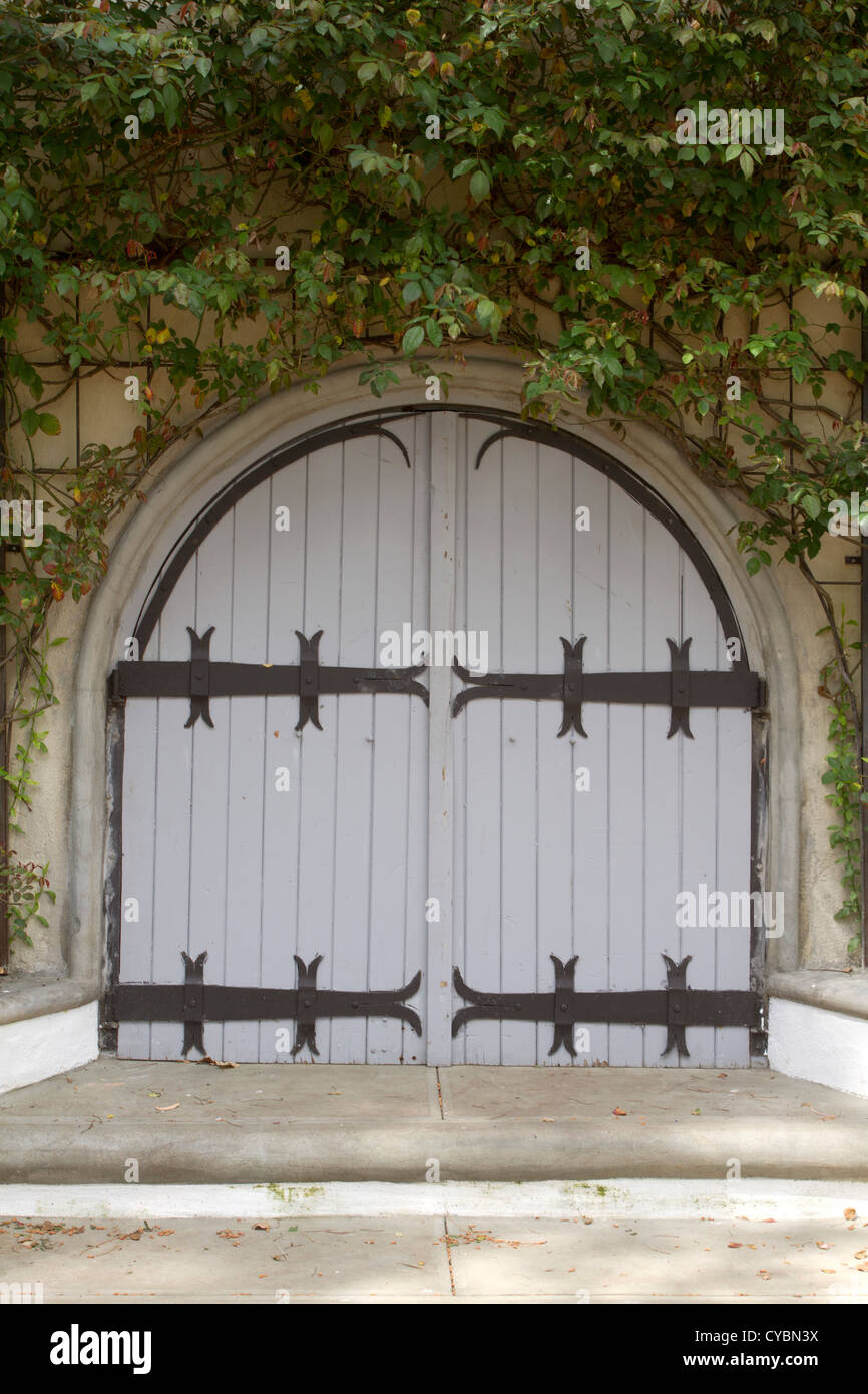 Cellar Doors High Resolution Stock Photography and Images Alamy