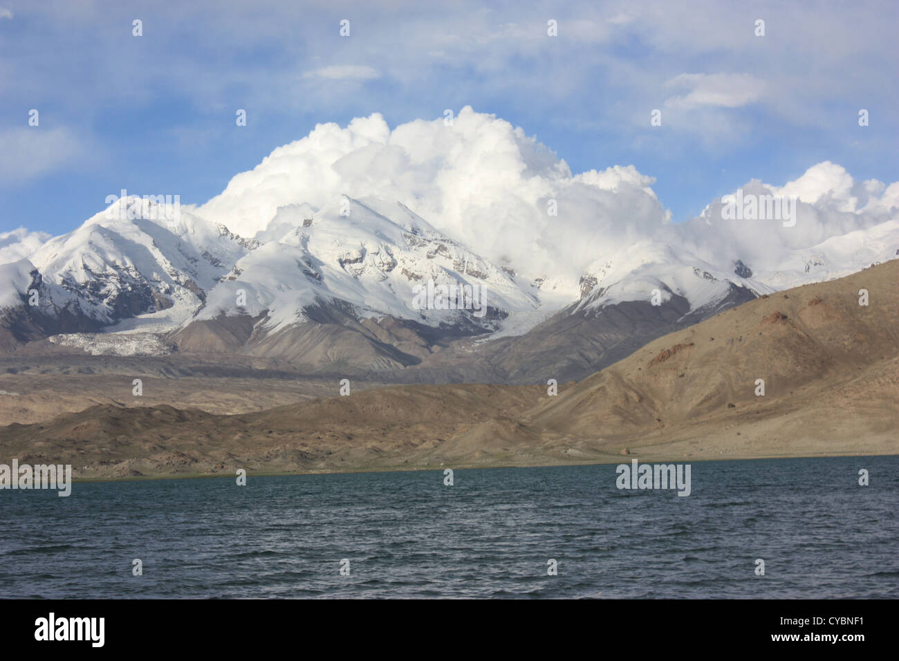 Mountains near Pakistan Stock Photo Alamy