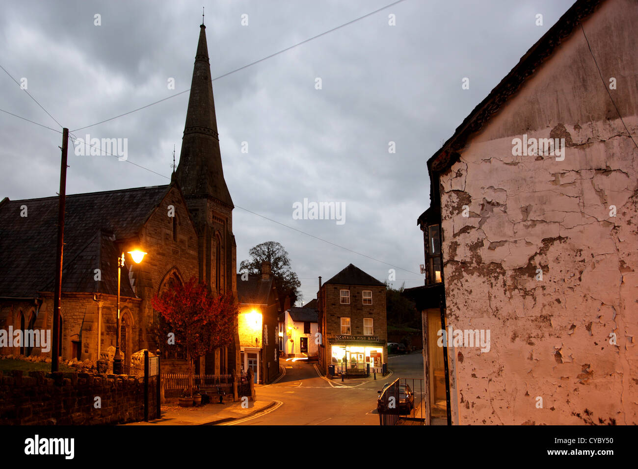 Llanfair caereinion hires stock photography and images Alamy