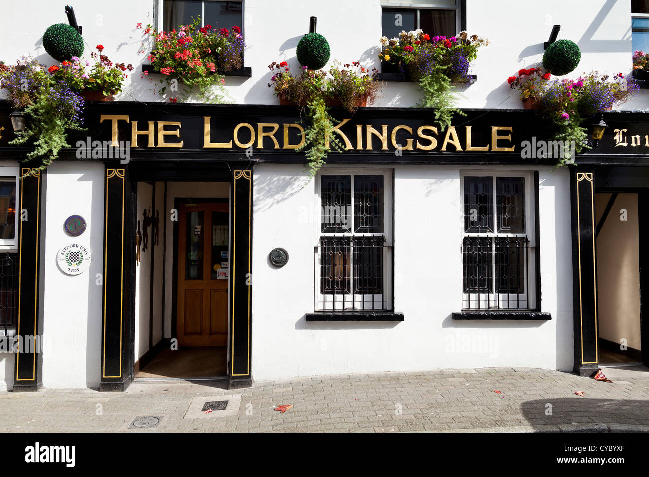 Kinsale ireland hires stock photography and images Alamy