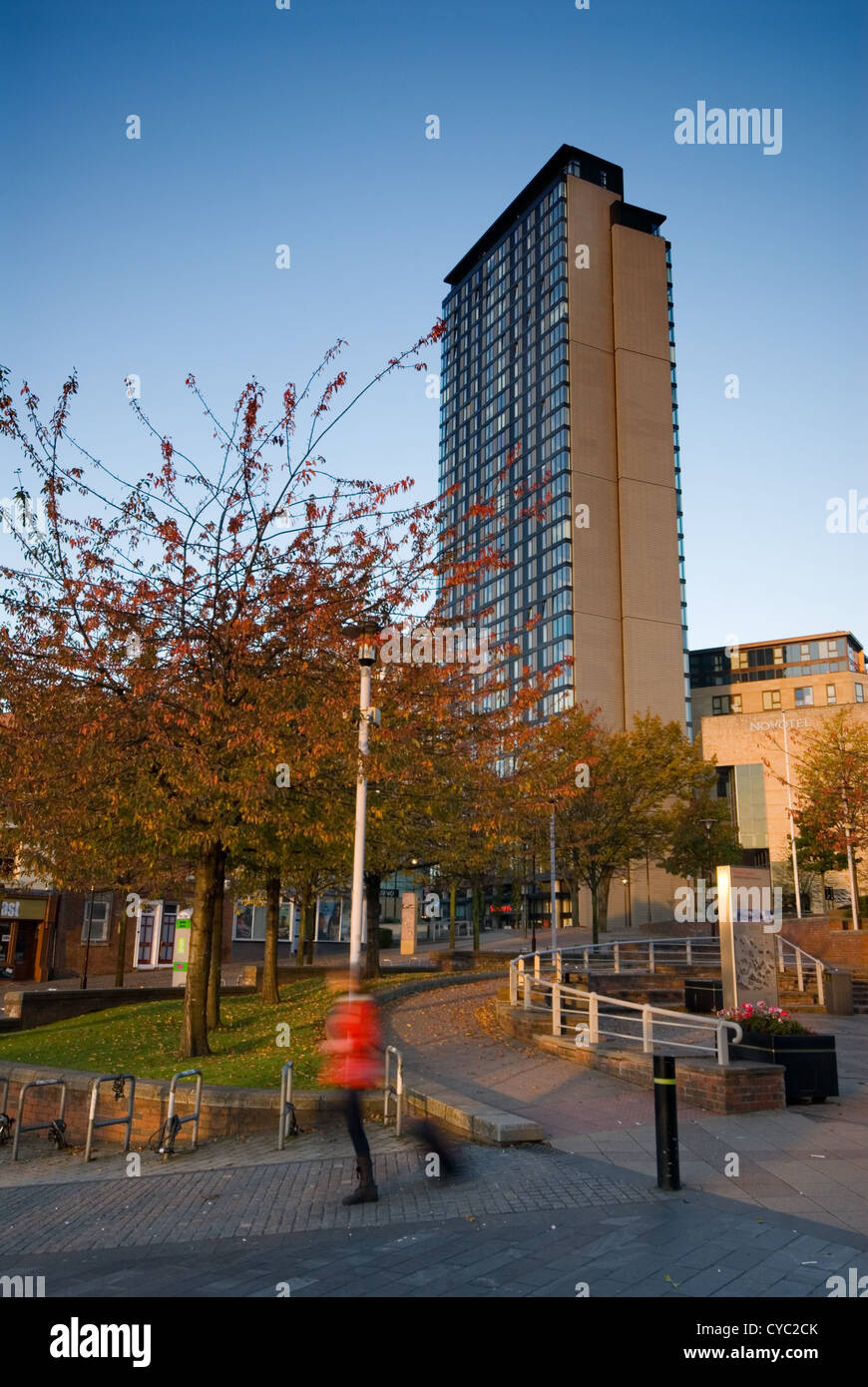 St pauls city lofts tower hires stock photography and images Alamy