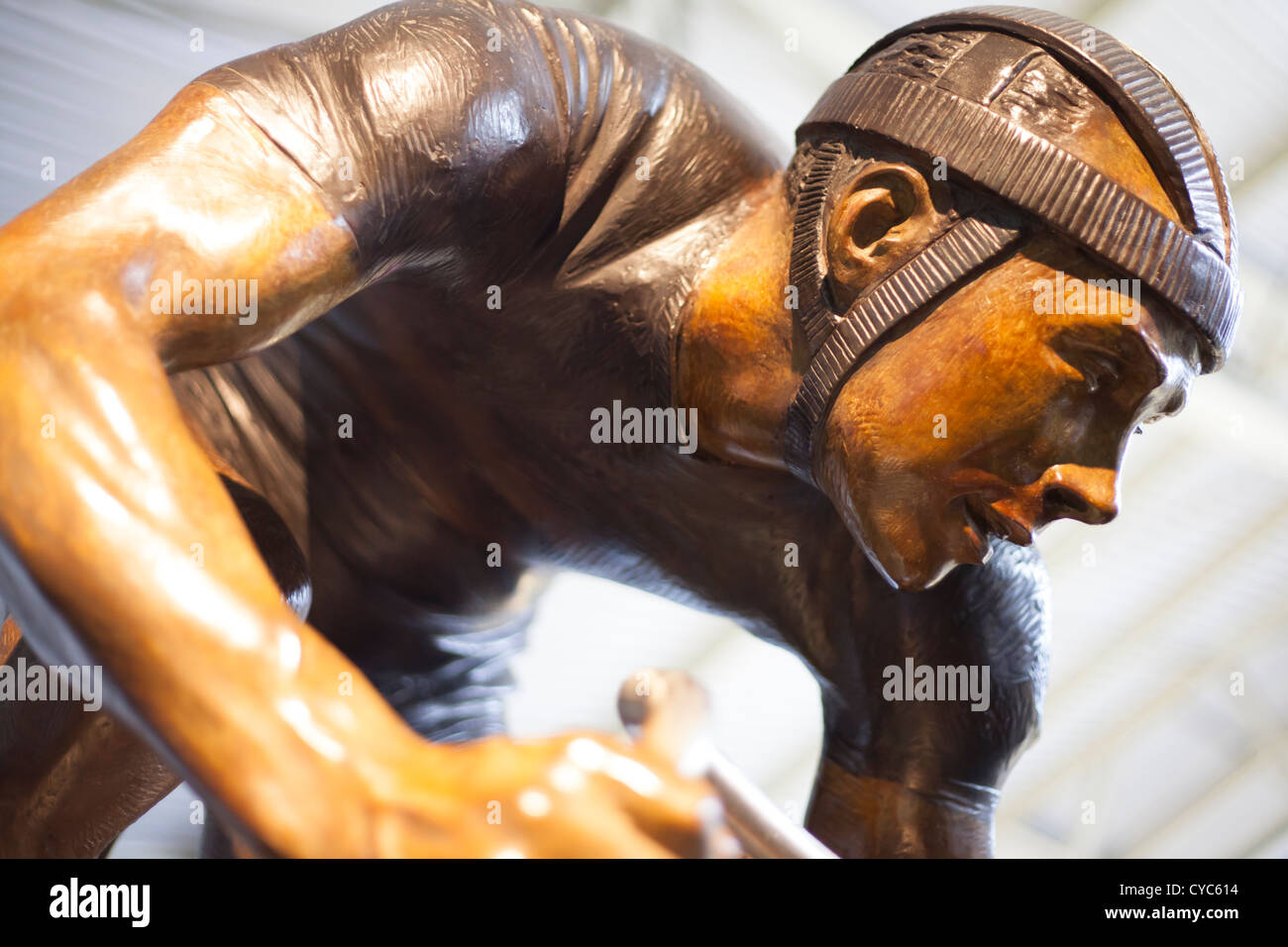 Reg harris cyclist hires stock photography and images Alamy