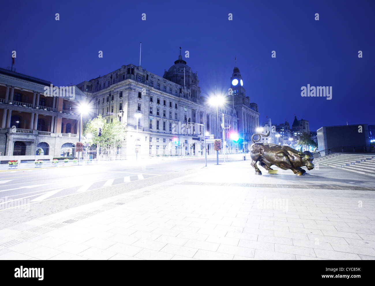 Shanghai street view hi-res stock photography and images - Alamy