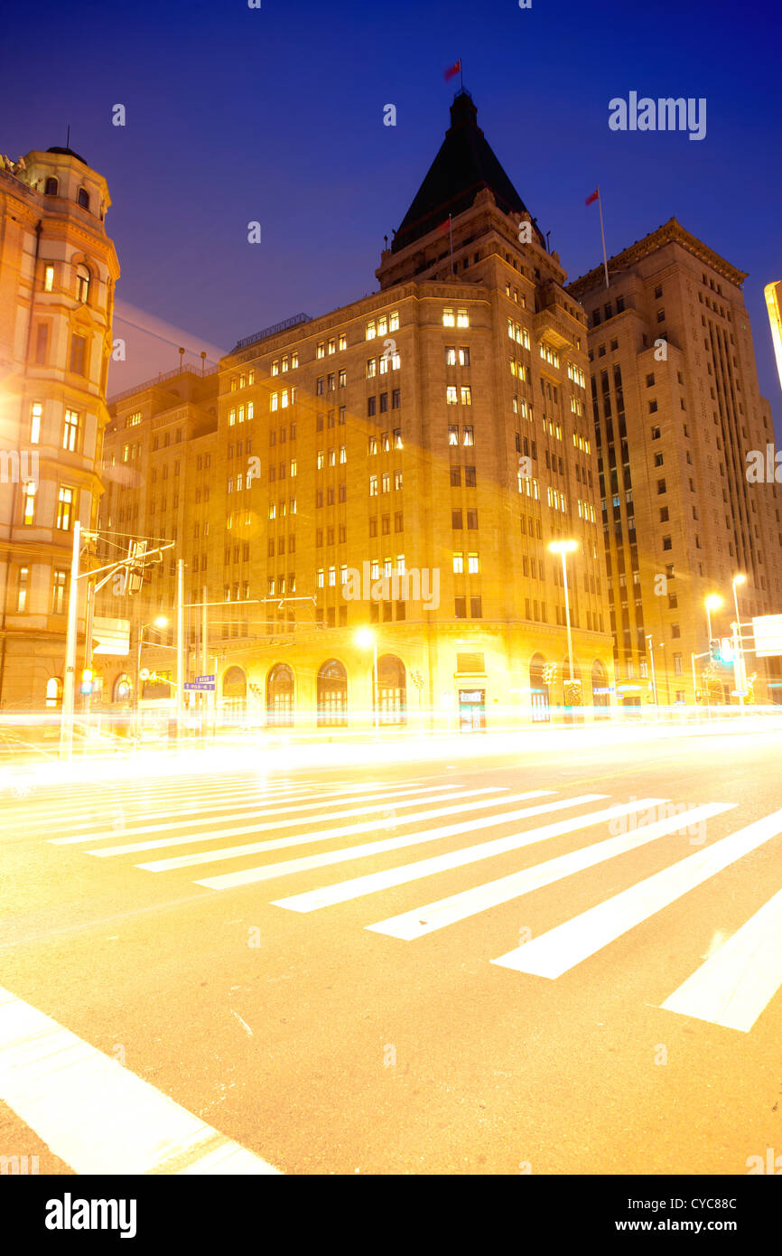 Shanghai street view hi-res stock photography and images - Alamy