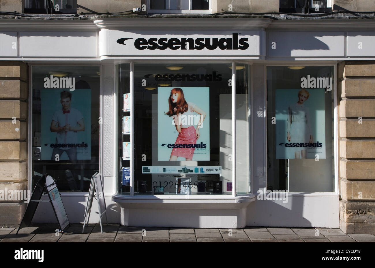 Hairdressing salon hires stock photography and images Alamy