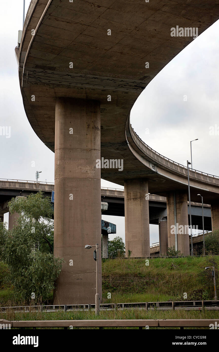 Spaghetti junction hires stock photography and images Alamy