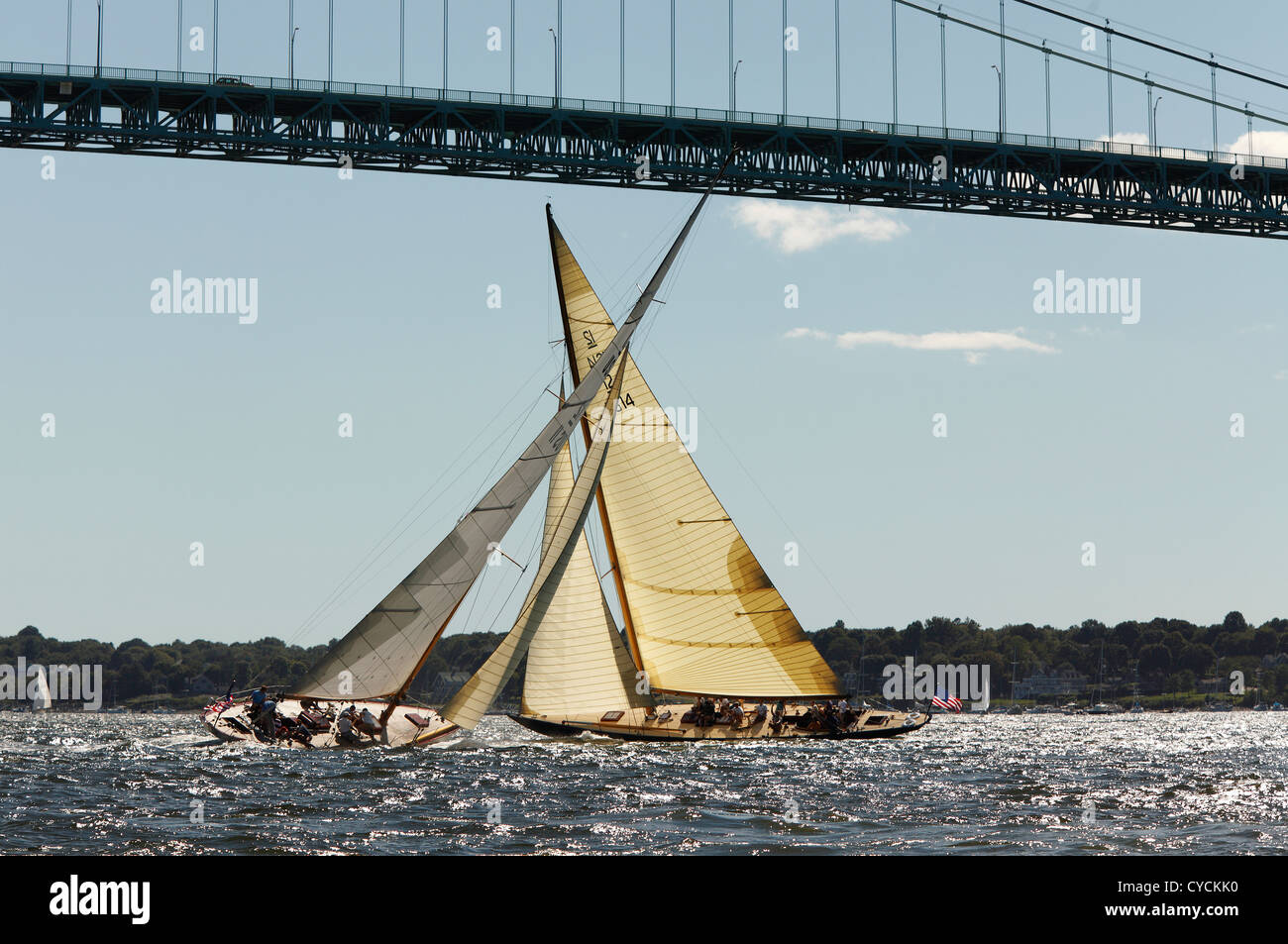 New york yacht club hires stock photography and images Alamy