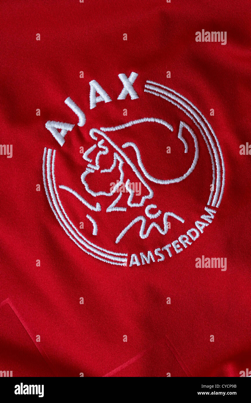 Ajax logo hi-res stock photography and images - Alamy