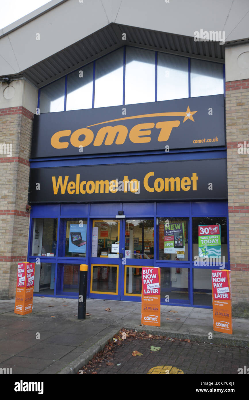 Comet closure hi-res stock photography and images - Alamy