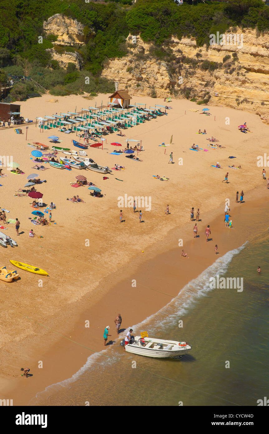 Praia da Senhora da Rocha, Nossa