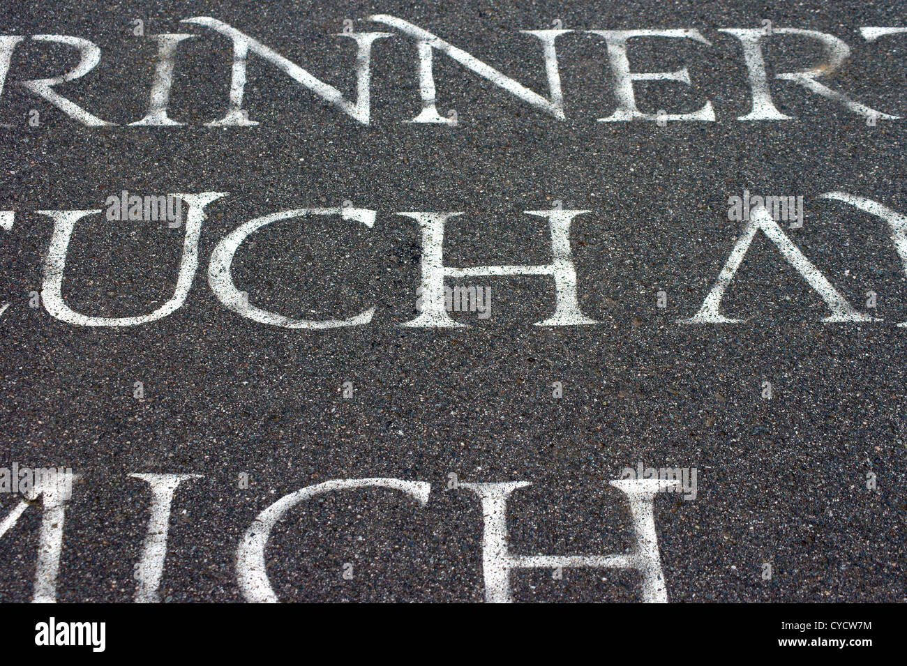 Sidewalk background Stock Photo