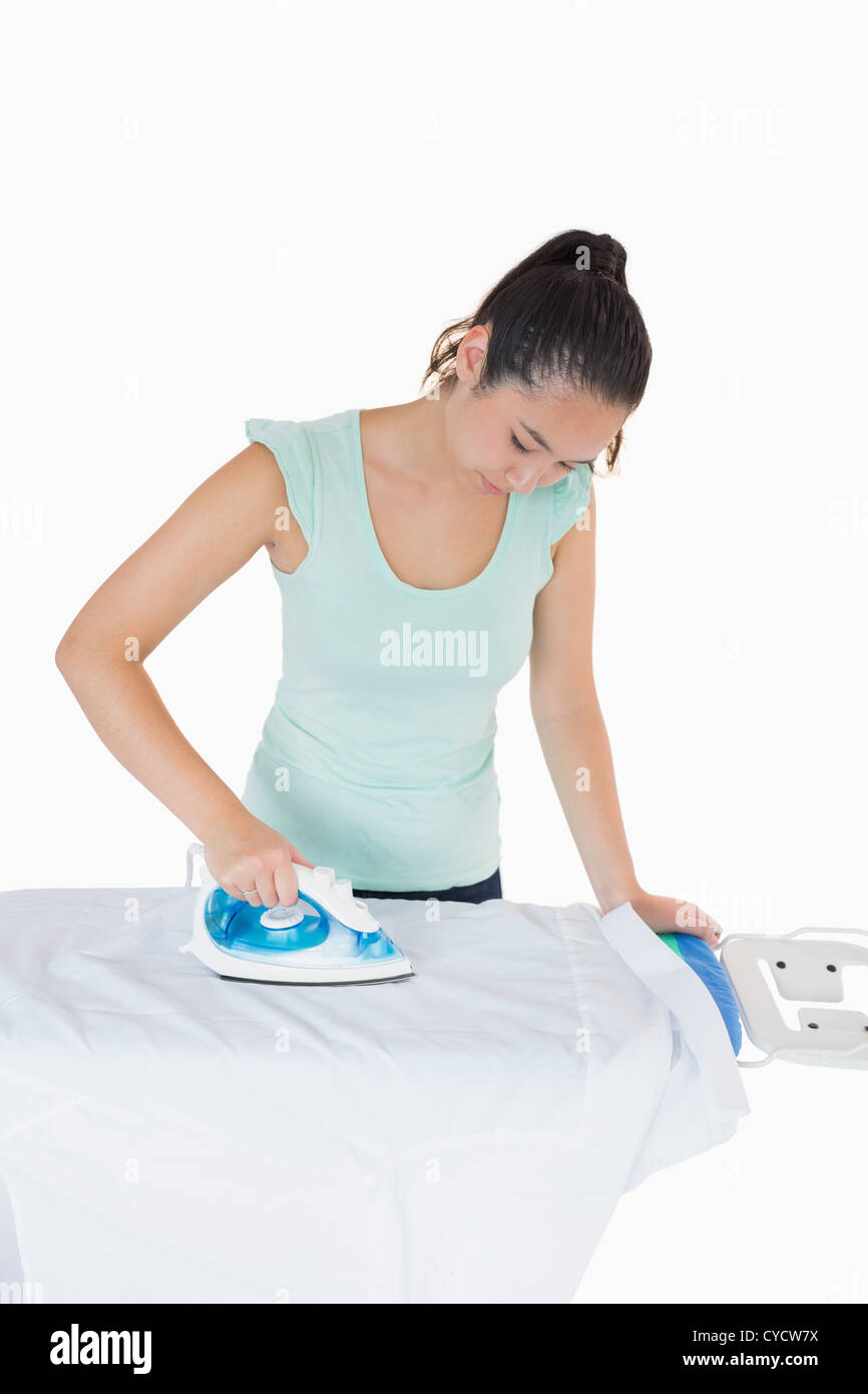 Ironing out hires stock photography and images Alamy