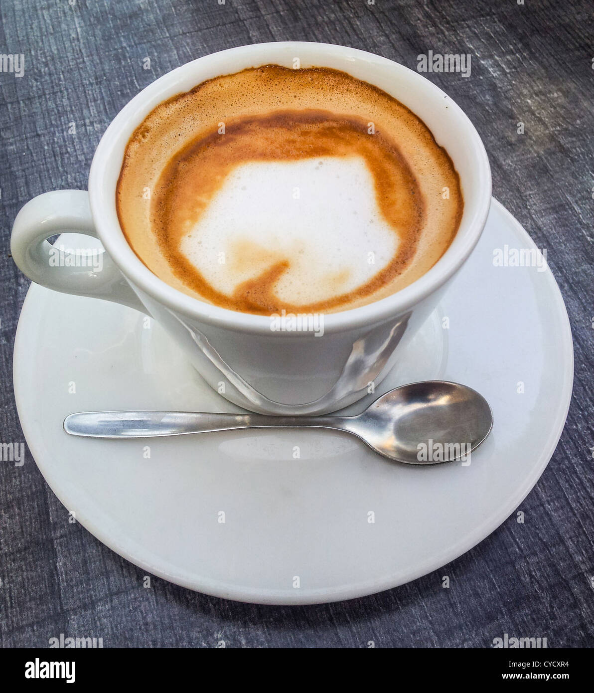 Espresso coffee Stock Photo - Alamy