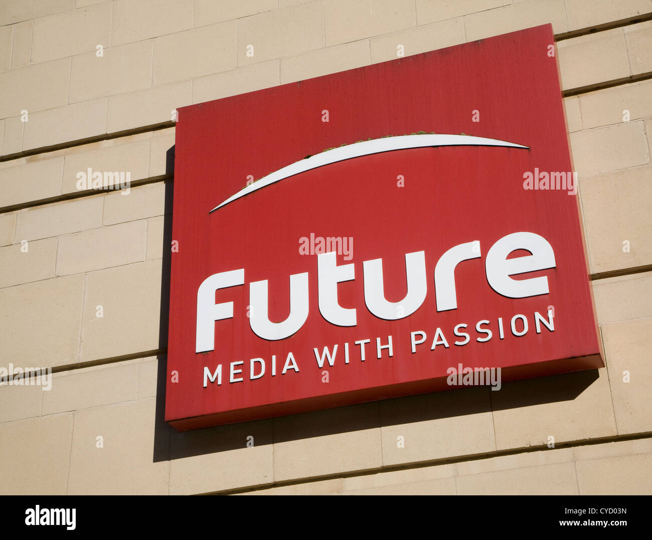 Future plc Publishing company Media with passion sign Bath, England