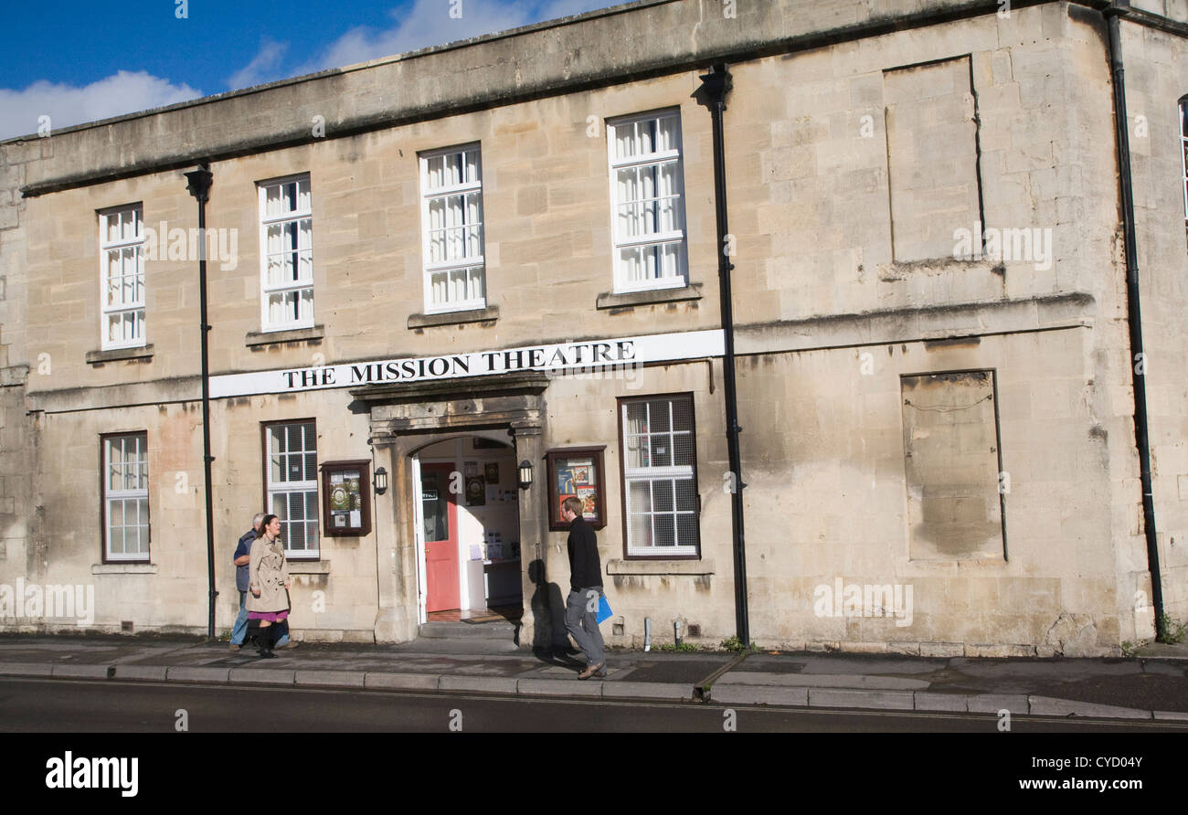 The Mission Theatre, Bath, Somerset, England run by Next Stage Theatre ...