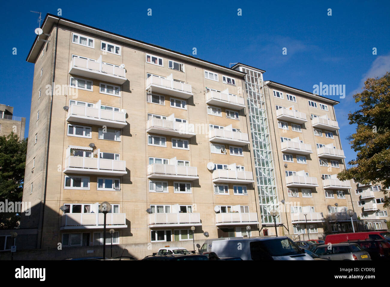 1960s Flats High Resolution Stock Photography and Images Alamy