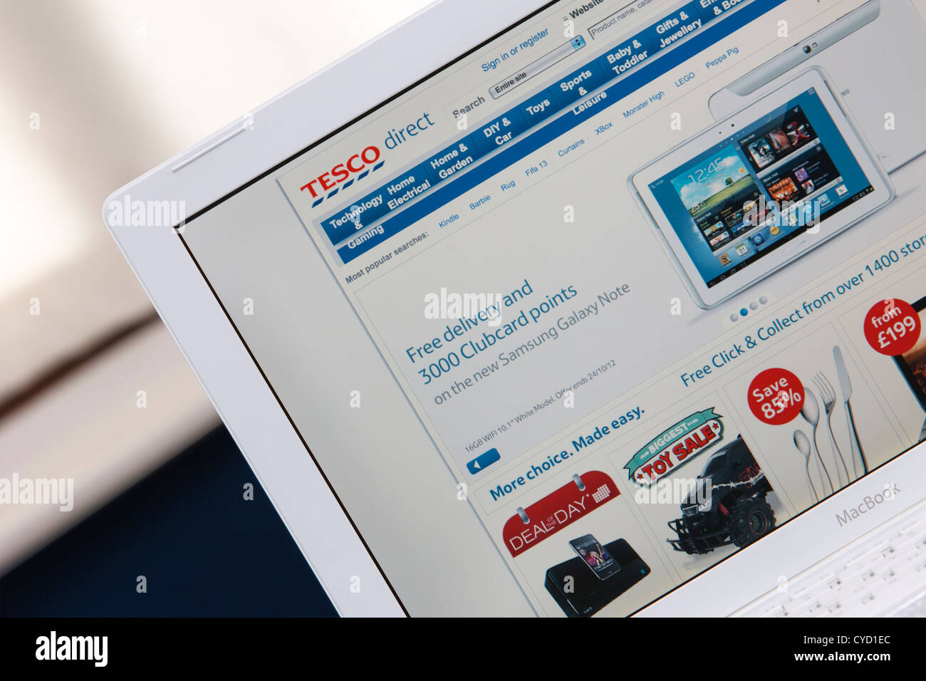 Tesco Direct Stock Photos Tesco Direct Stock Images Alamy
