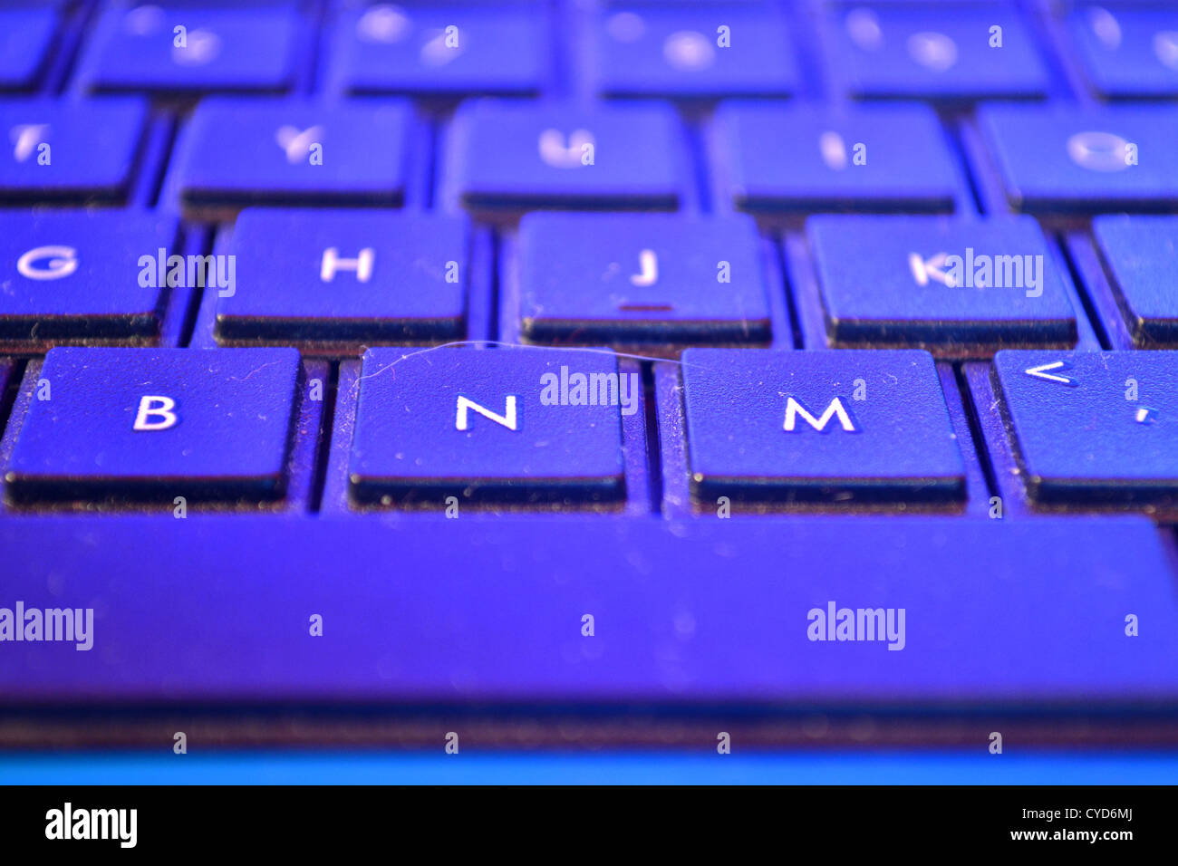 Keyboard Letters High Resolution Stock Photography and Images Alamy