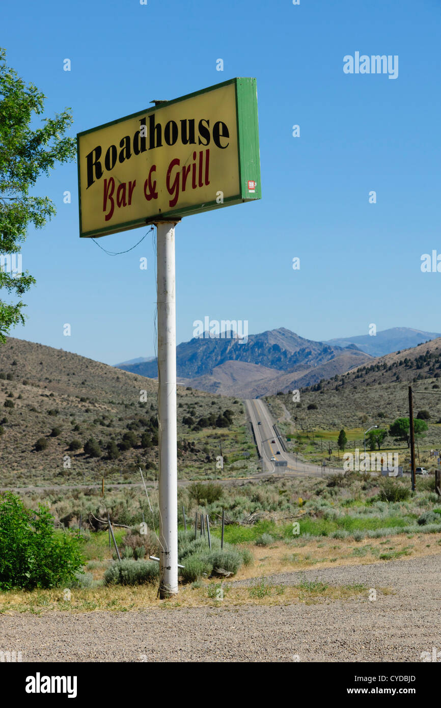 Roadhouse grill hires stock photography and images Alamy