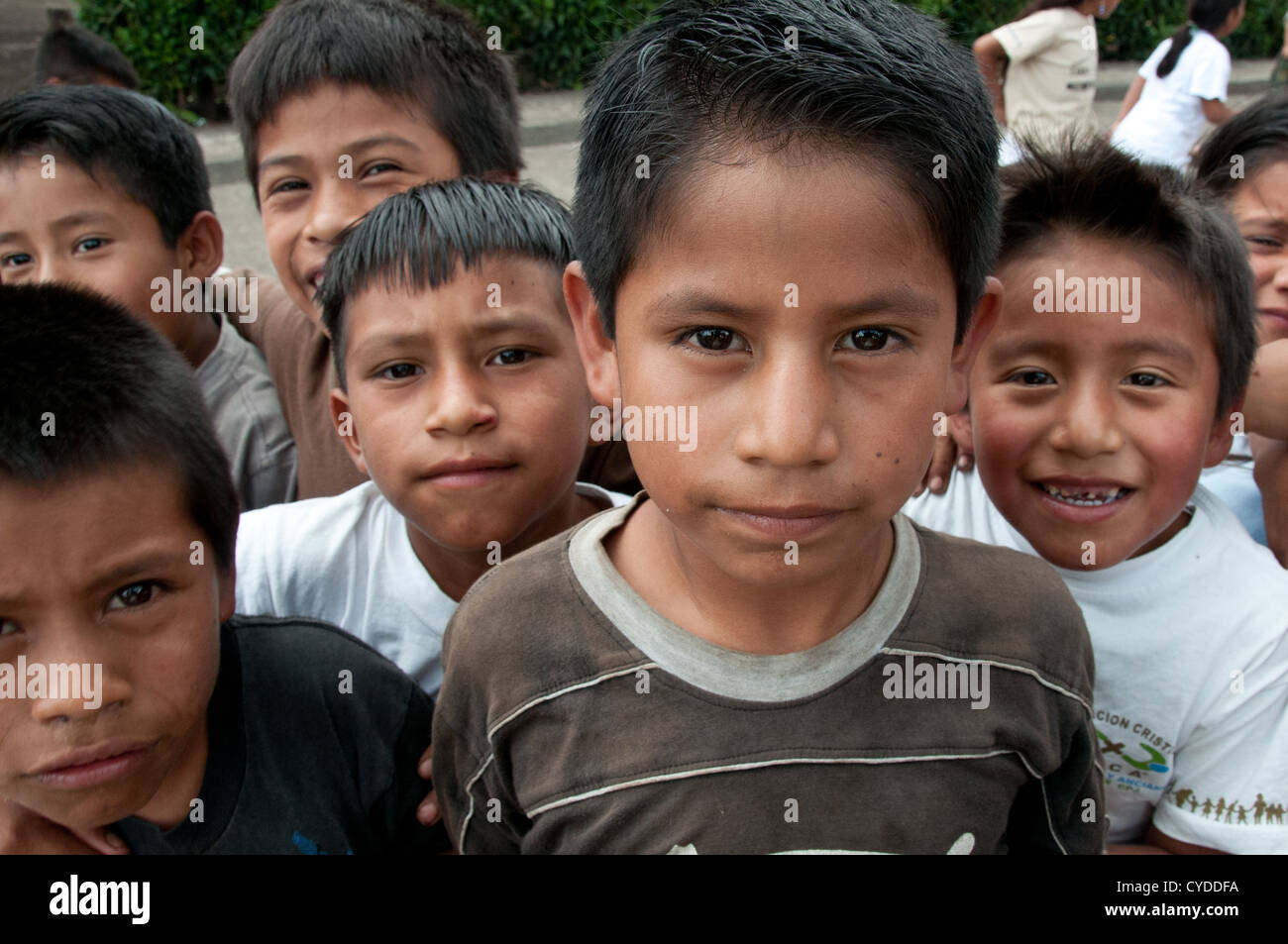 Guatemalan boys hi-res stock photography and images - Alamy