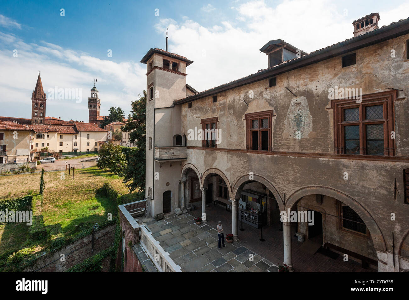 Europe Italy Piedmont Saluzzo Casa Cavassa Stock Photo Alamy europe-italy-piedmont-saluzzo-casa-cavassa-stock-photo-alamy