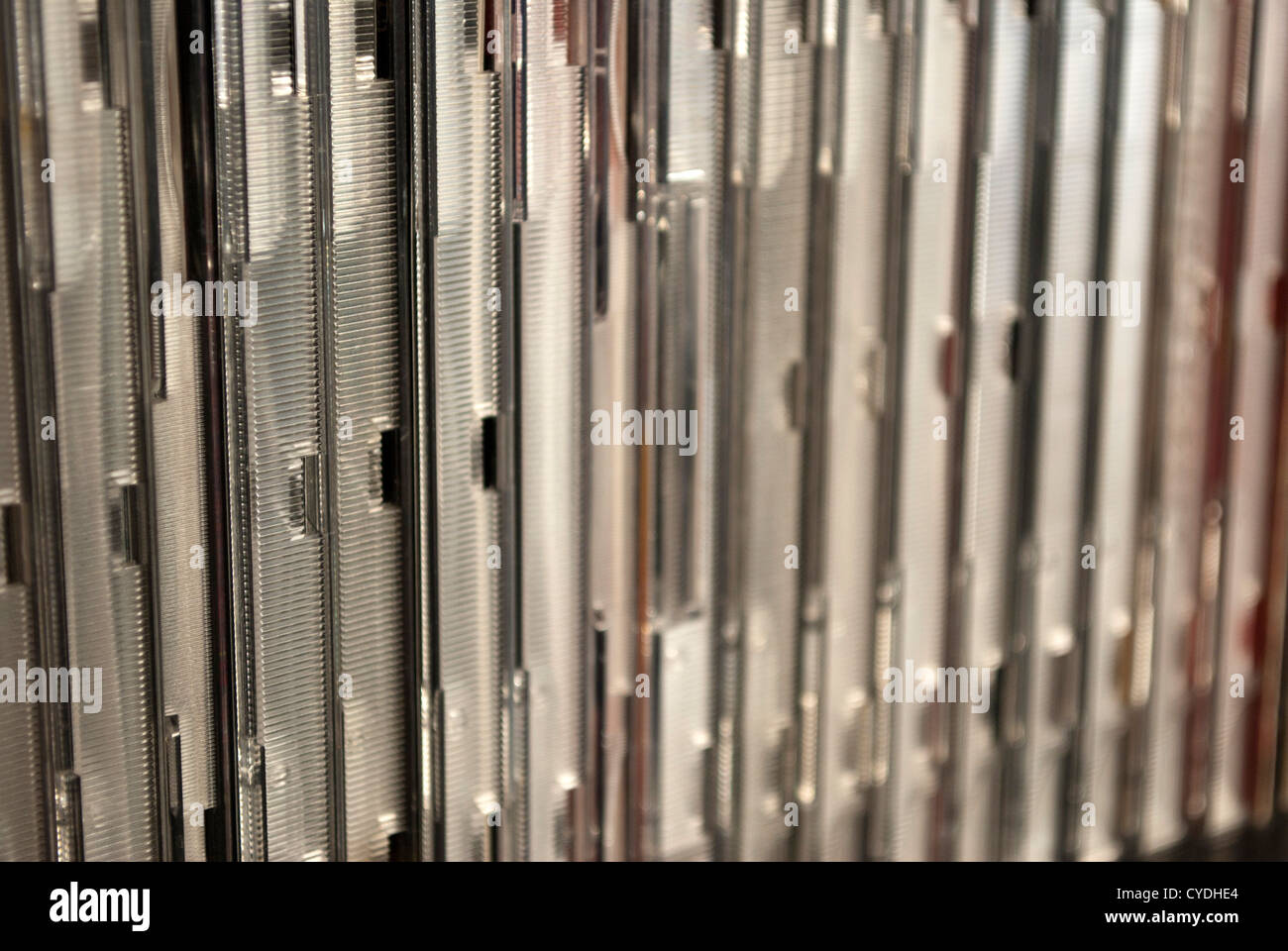 Cd jewel cases hi-res stock photography and images - Alamy