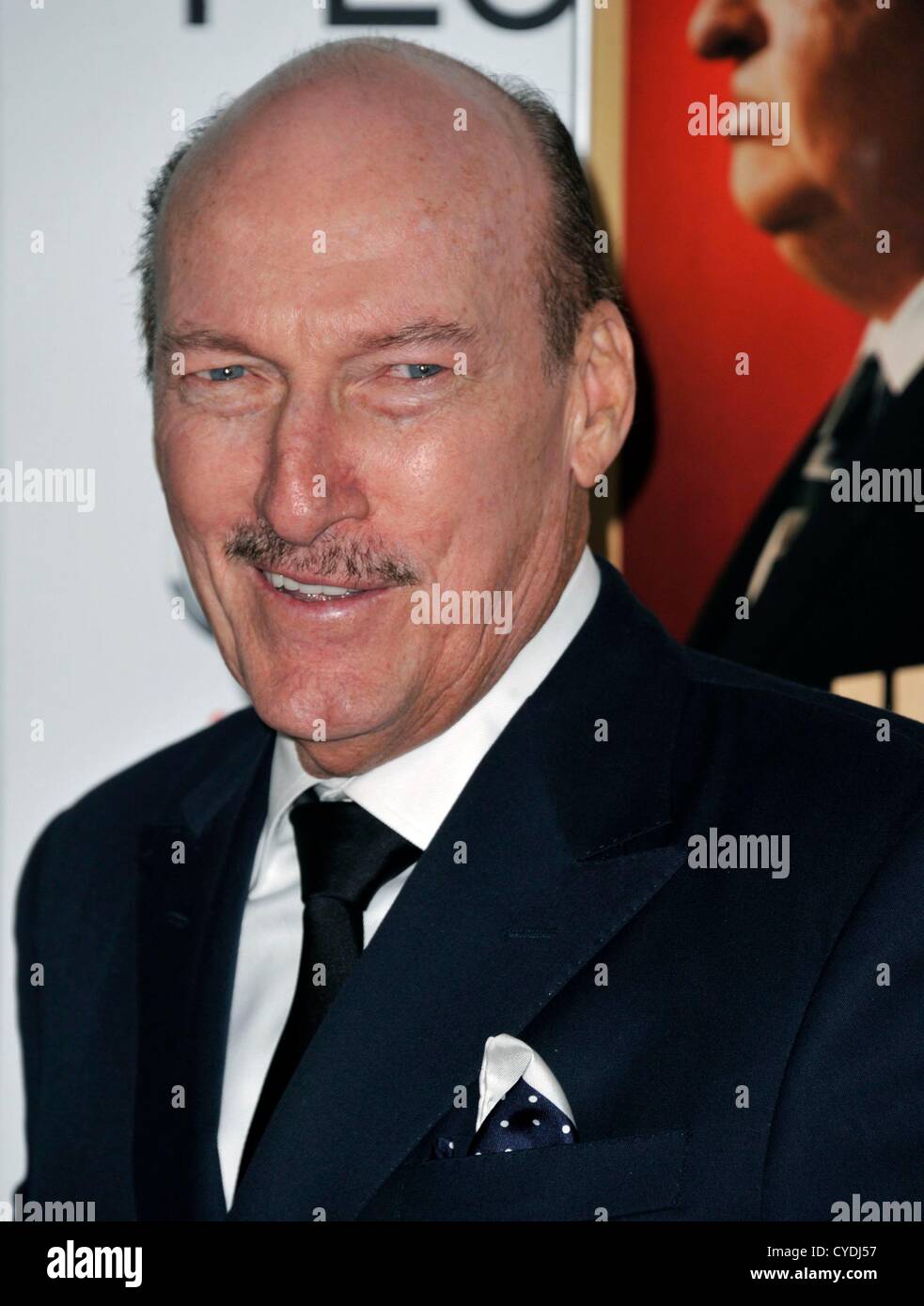 Ed Lauter at arrivals for AFI FEST 2012 Opening Night Premiere of