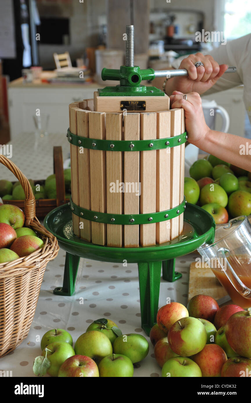 The cider press hires stock photography and images Alamy