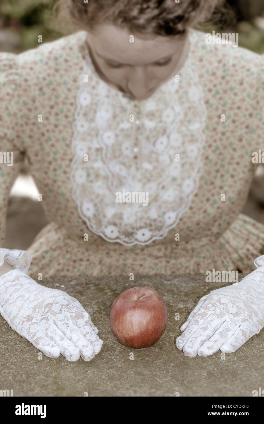 Edwardian Wedding Gloves hot c 1890