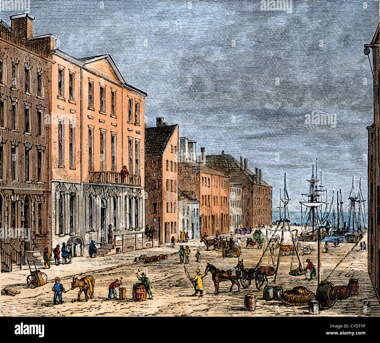 1790s new york hi-res stock photography and images - Alamy 1790s new york hi-res stock photography and images - Alamy
