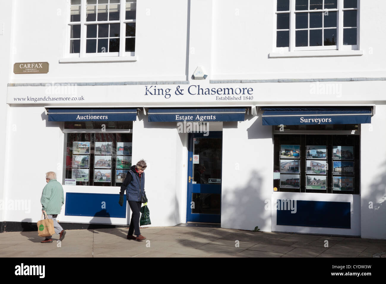 King and Chasemore Stock Photo Alamy