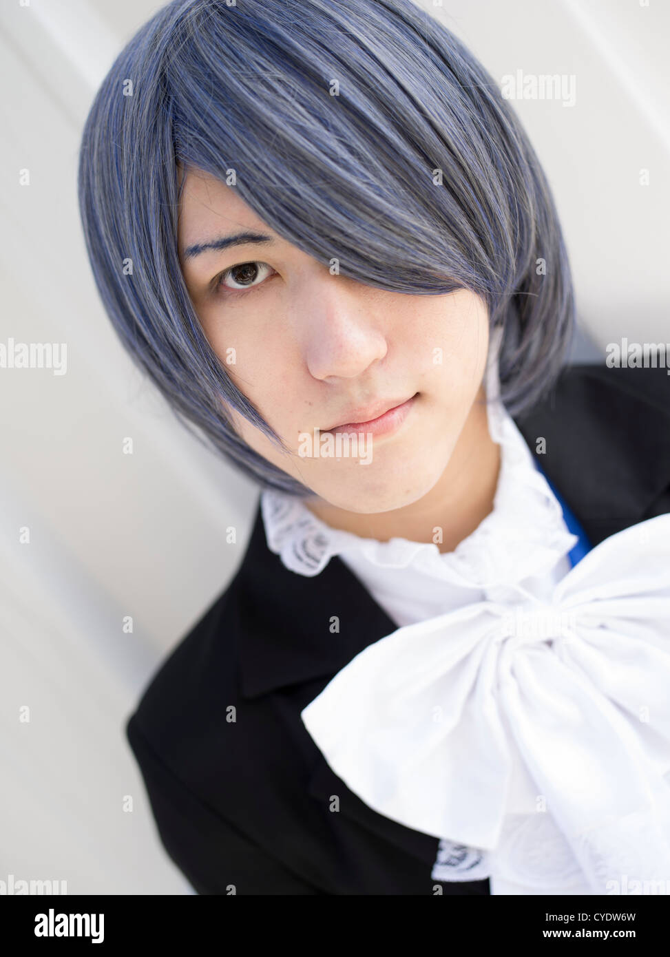 In StockUwowo Genshin Impact Kamisato Ayato Male Cosplay Inazuma Cos   Uwowo Cosplay