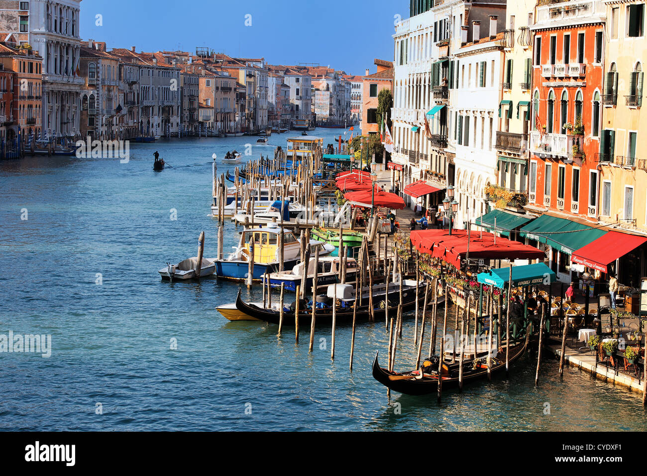 Venice scenic view hi-res stock photography and images - Alamy