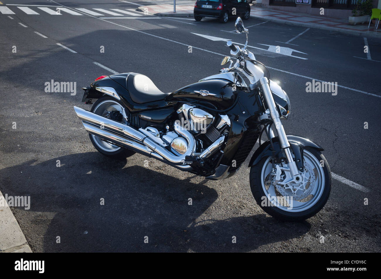 Suzuki intruder hi-res stock photography and images - Alamy