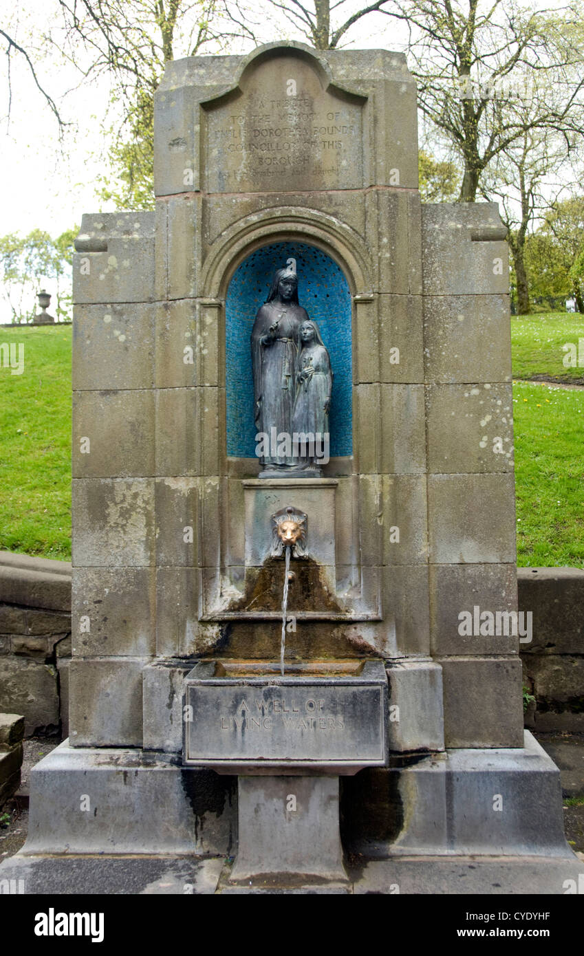 St ann's well hi-res stock photography and images - Alamy
