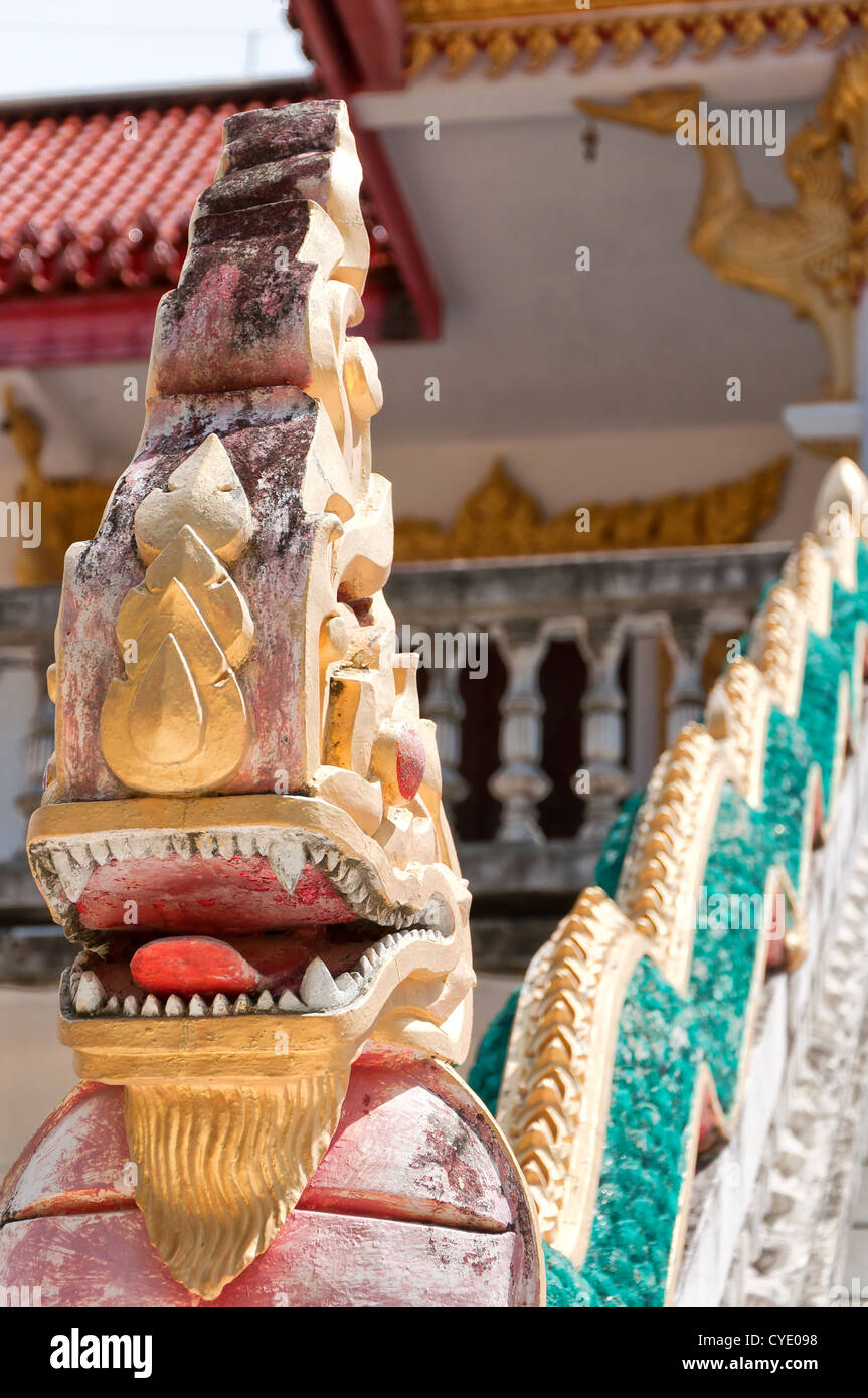 Dragon temple hi-res stock photography and images - Alamy