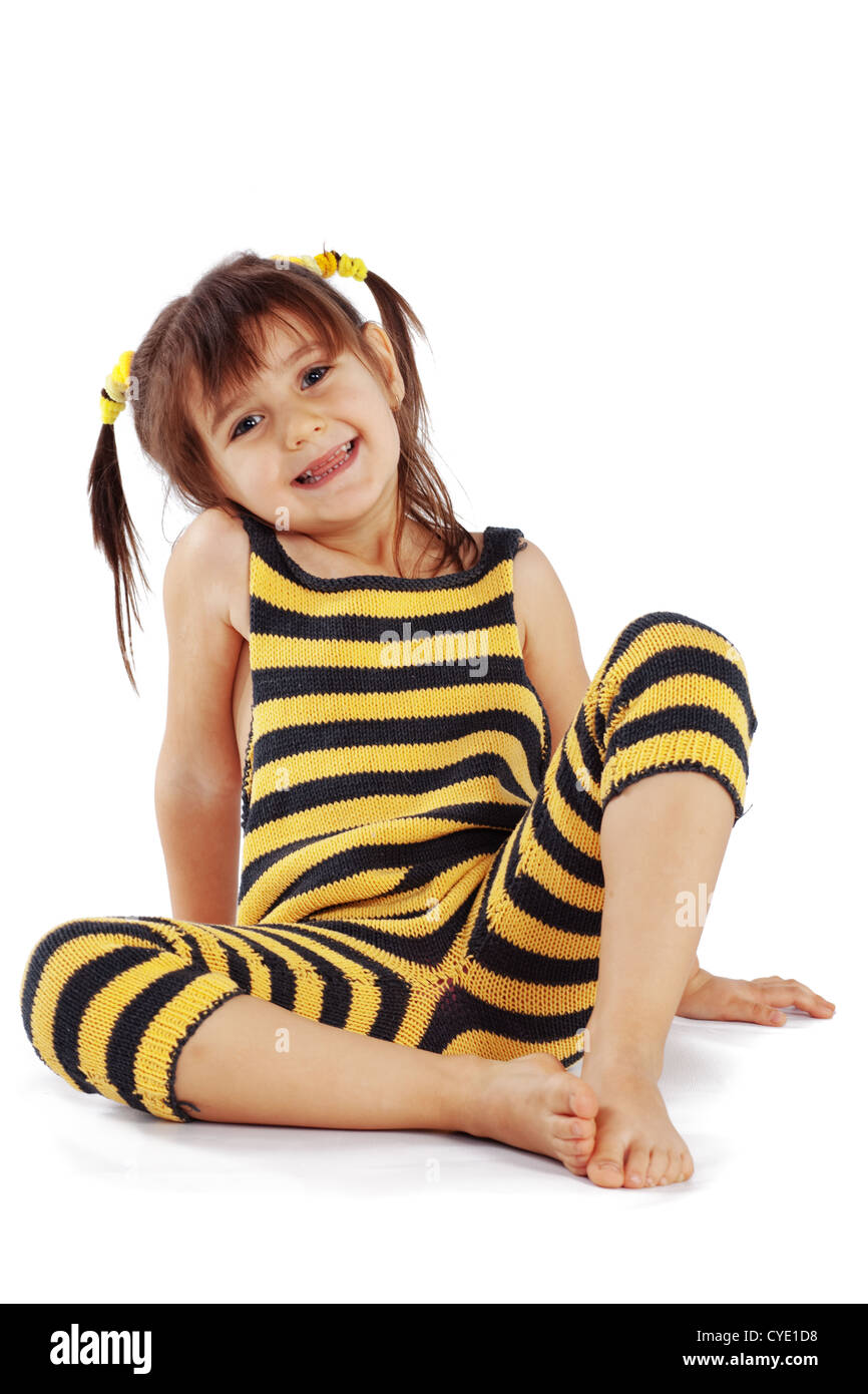 funny-little-girl-stock-photo-alamy