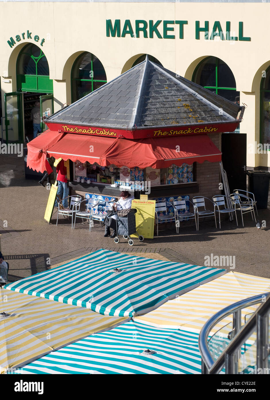 Abbot hall hires stock photography and images Alamy