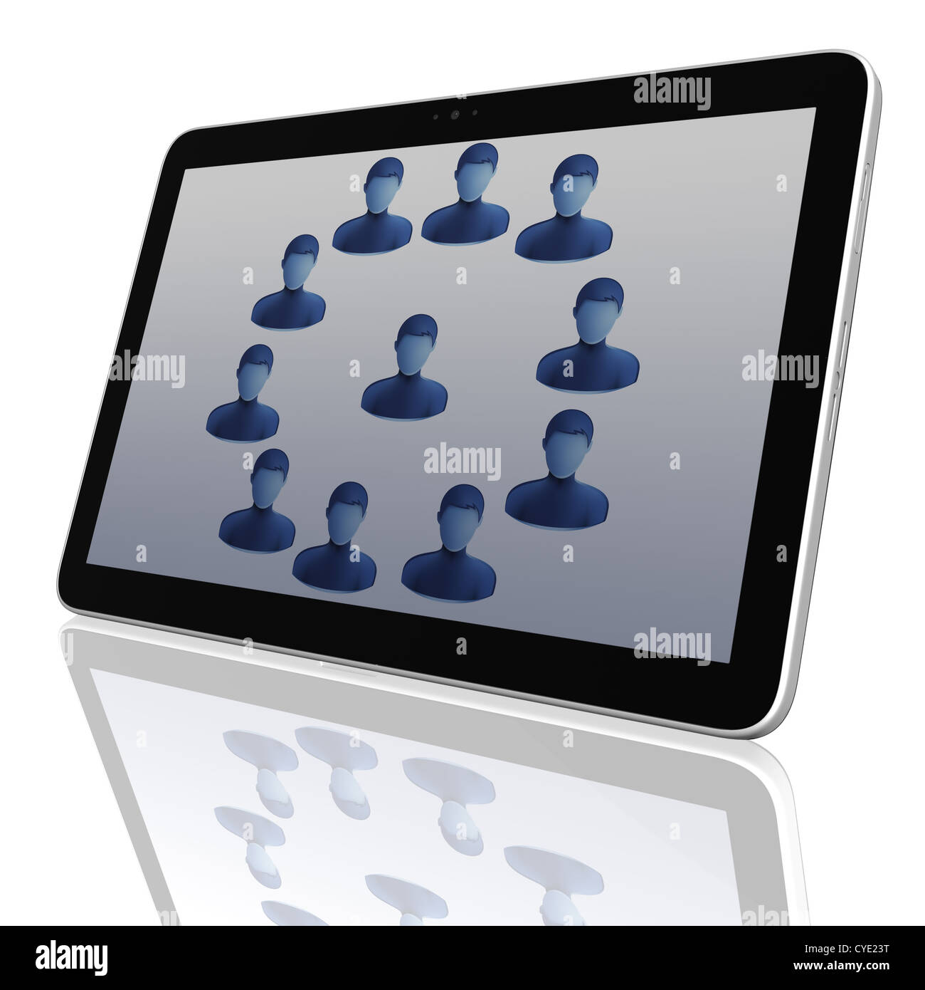 Social media symbol tablet Cut Out Stock Images Pictures Alamy Social media symbol tablet Cut Out Stock Images Pictures Alamy