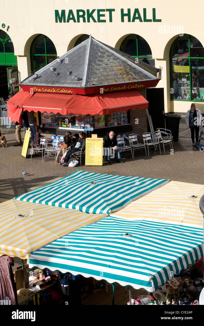 Abbot hall hires stock photography and images Alamy