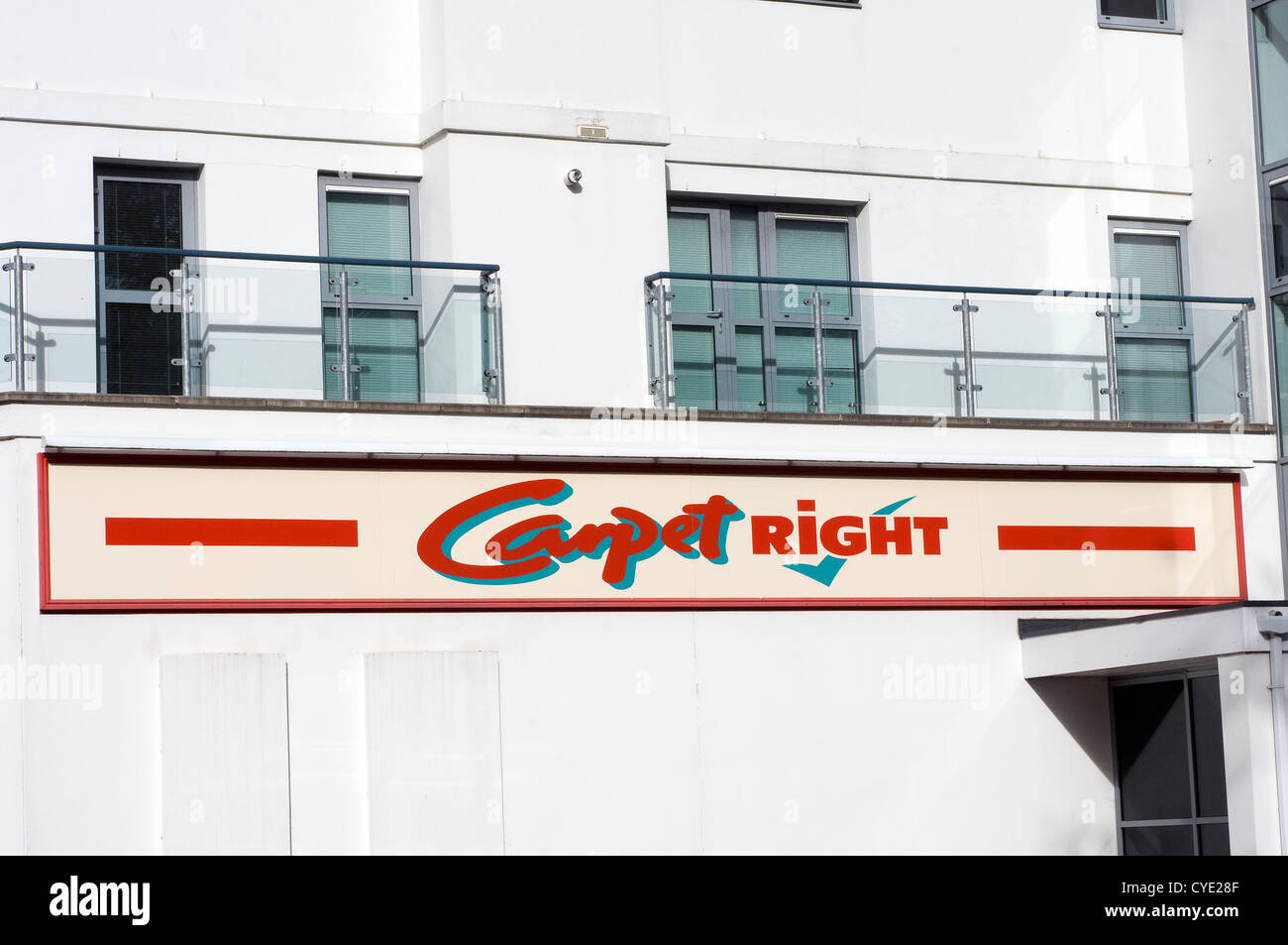 Carpet right hires stock photography and images Alamy