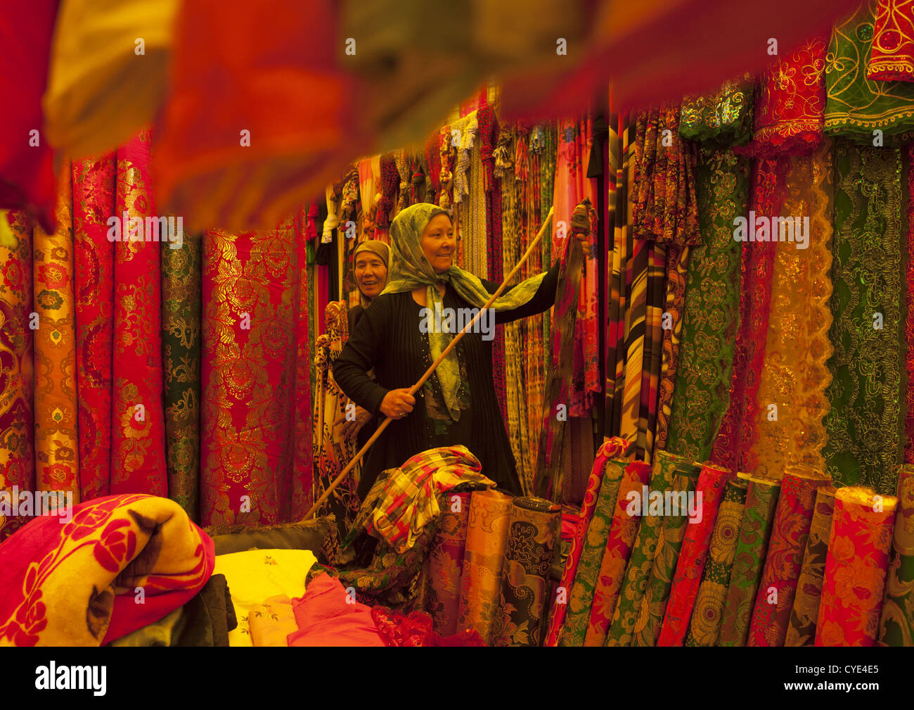 Uyghur women hires stock photography and images Alamy