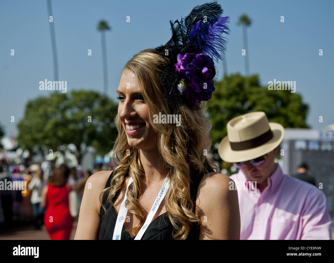 Nov. 2, 2012 Arcadia, California, U.S. Scenes from around Santa