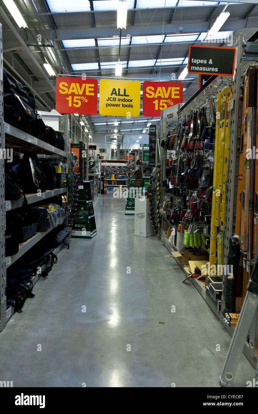 B&q Diy Superstore High Resolution Stock Photography and Images - Alamy