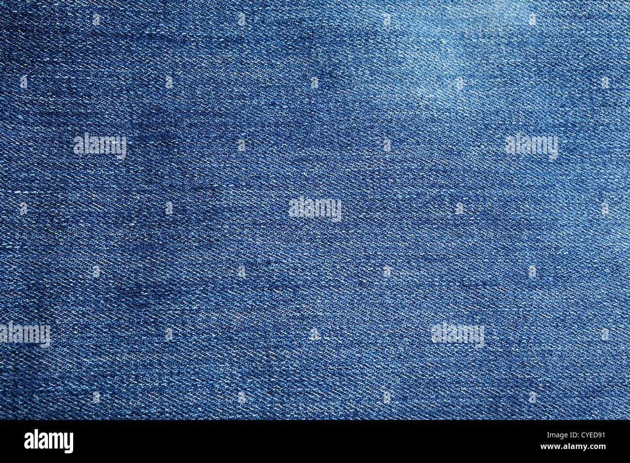 Creased denim texture Stock Photo - Alamy