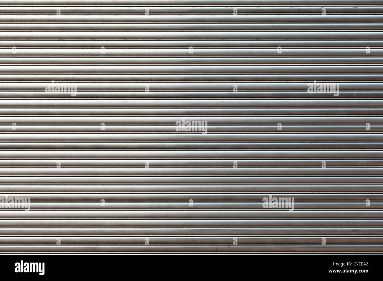 stainless steel wall background Stock Photo - Alamy