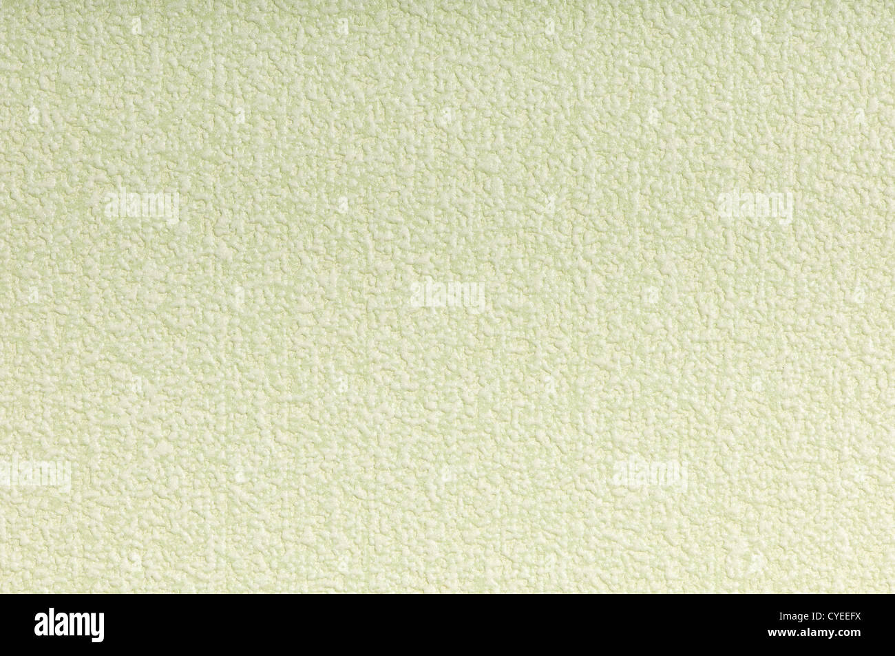 green paper texture background Stock Photo