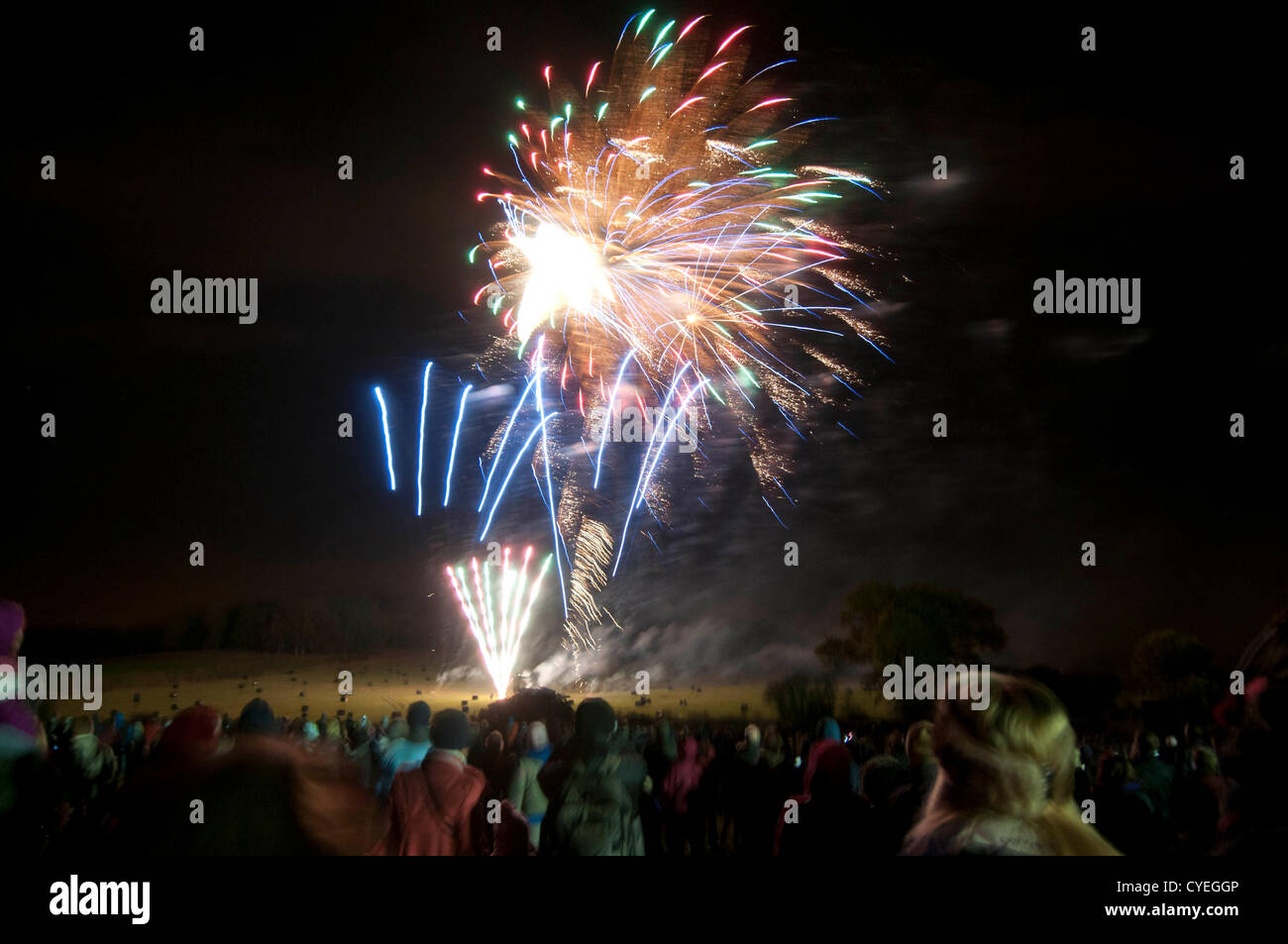 Halloween Fireworks High Resolution Stock Photography And Images Alamy