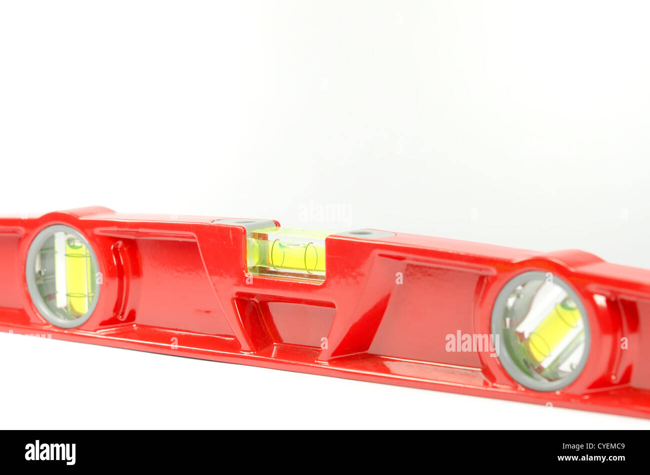 Spirit level ruler hi-res stock photography and images - Alamy