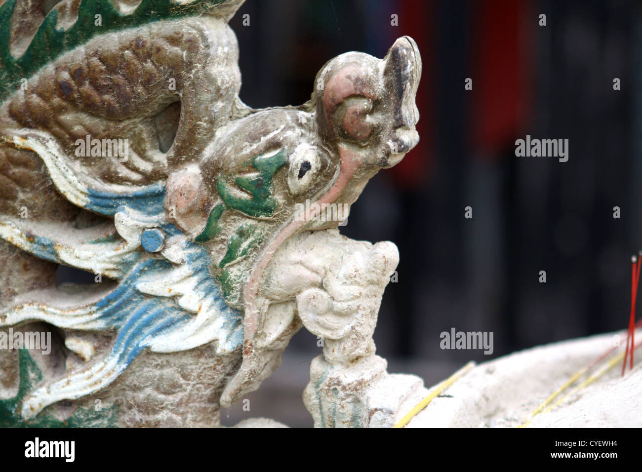 Chinese Dragon Sculpture Stock Photo Alamy Chinese Dragon Sculpture Stock Photo Alamy